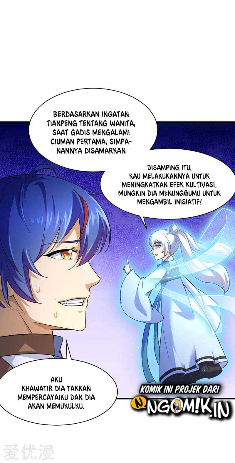 Martial Arts Reigns Chapter 92 Gambar 7